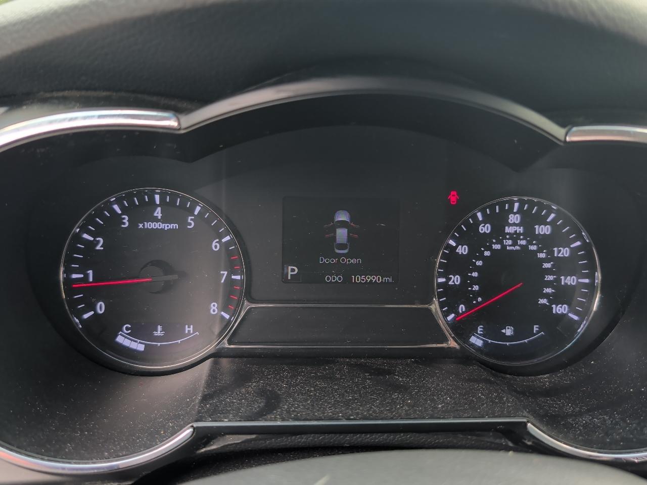 Kia Optima SX Turbo 4D Sedan 2011