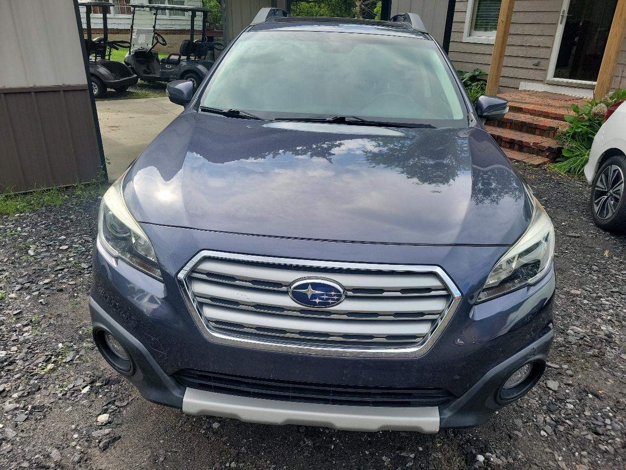 Subaru Outback 2.5i Limited 2015
