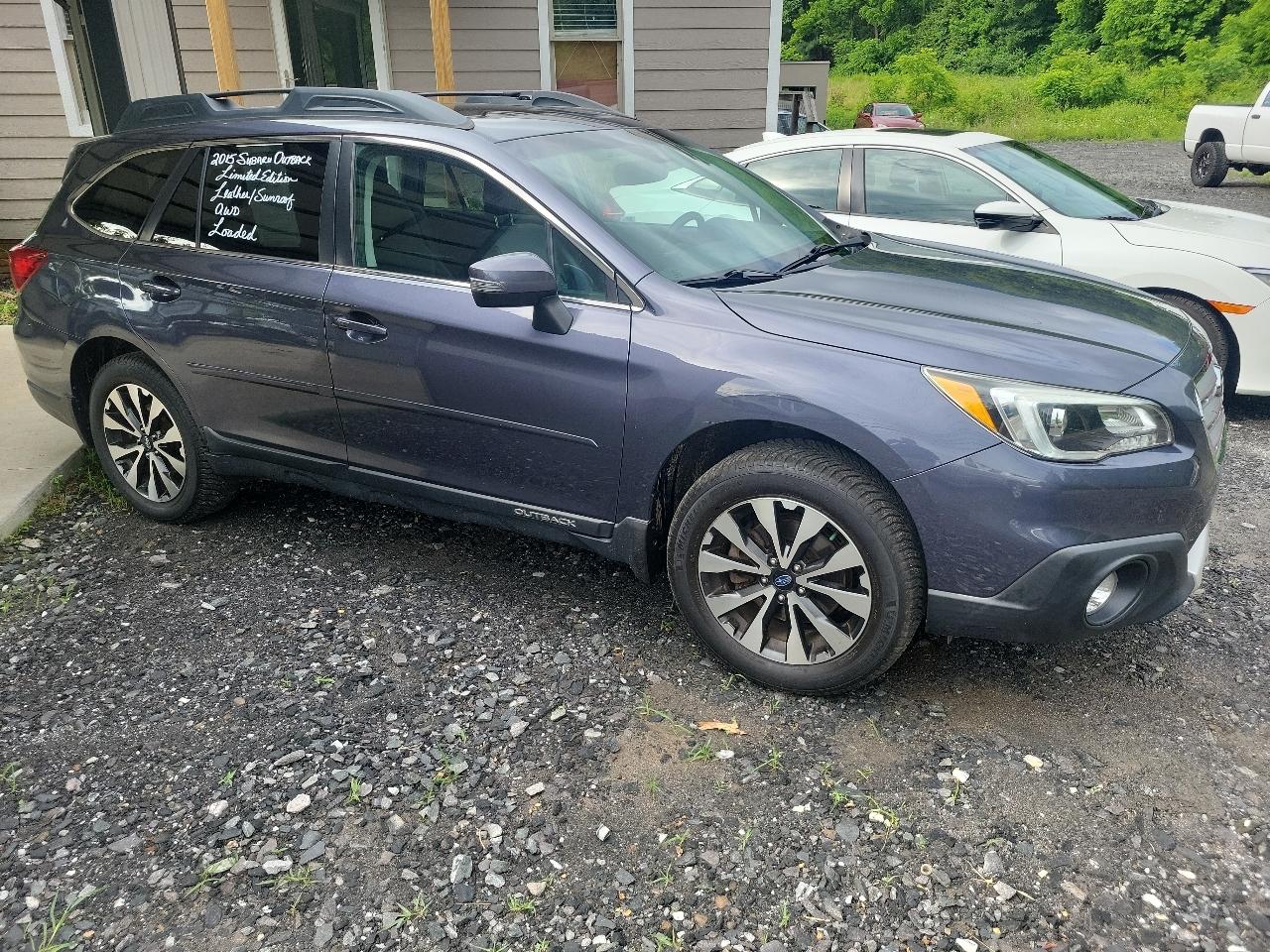 Subaru Outback 2.5i Limited 2015