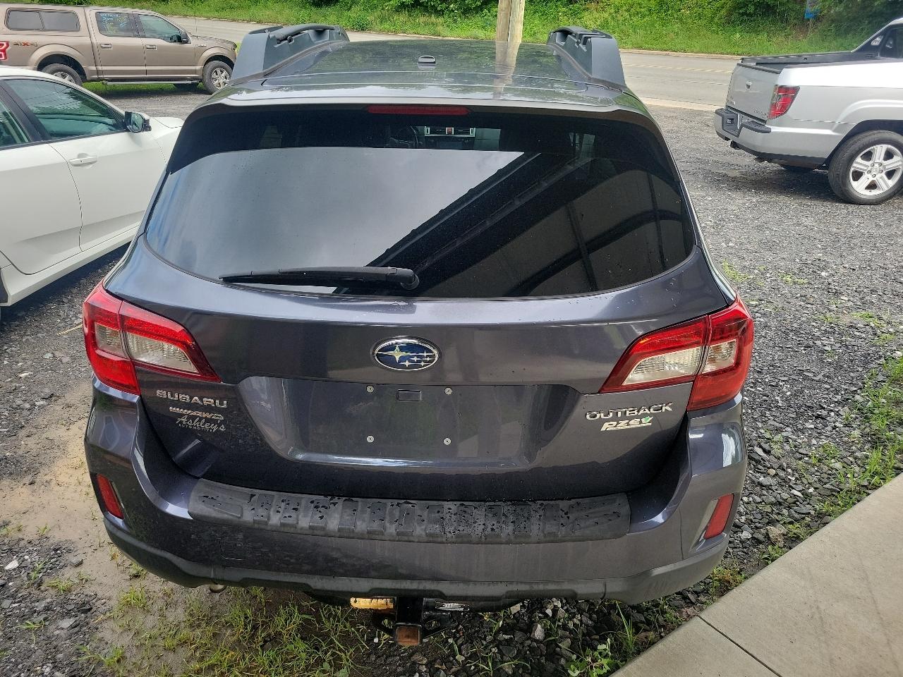 Subaru Outback 2.5i Limited 2015