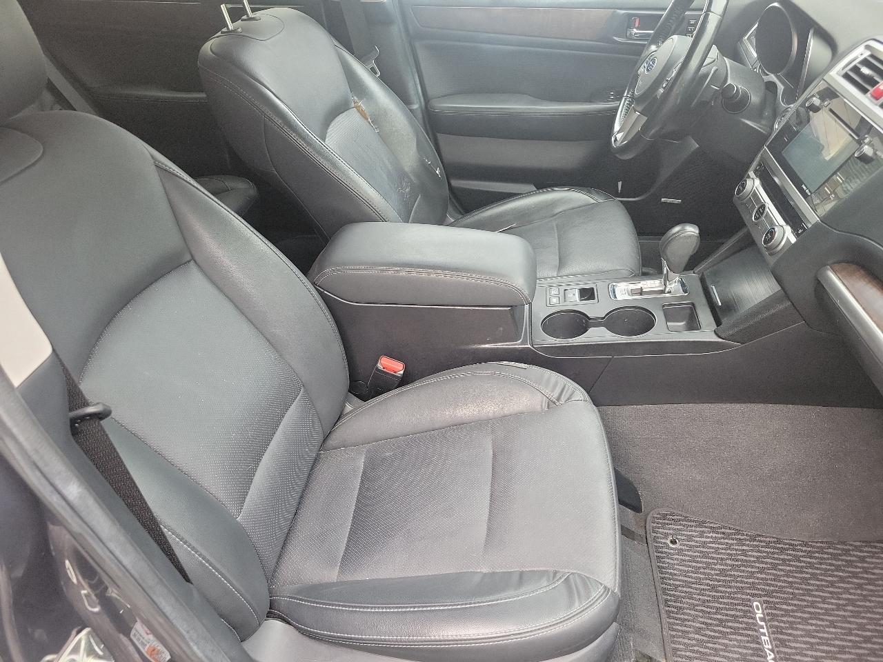 Subaru Outback 2.5i Limited 2015