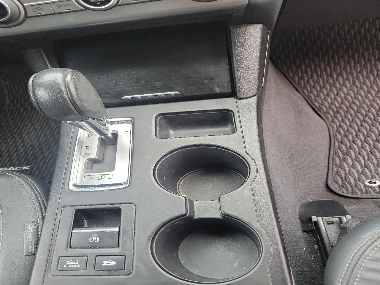 Subaru Outback 2.5i Limited 2015