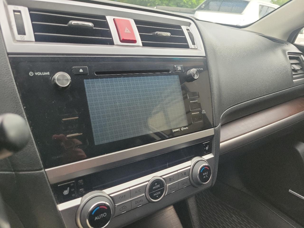 Subaru Outback 2.5i Limited 2015