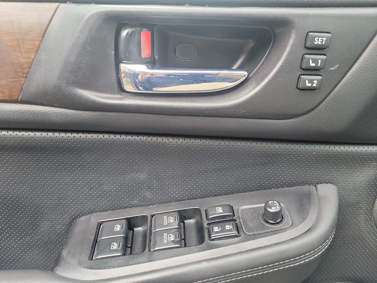 Subaru Outback 2.5i Limited 2015