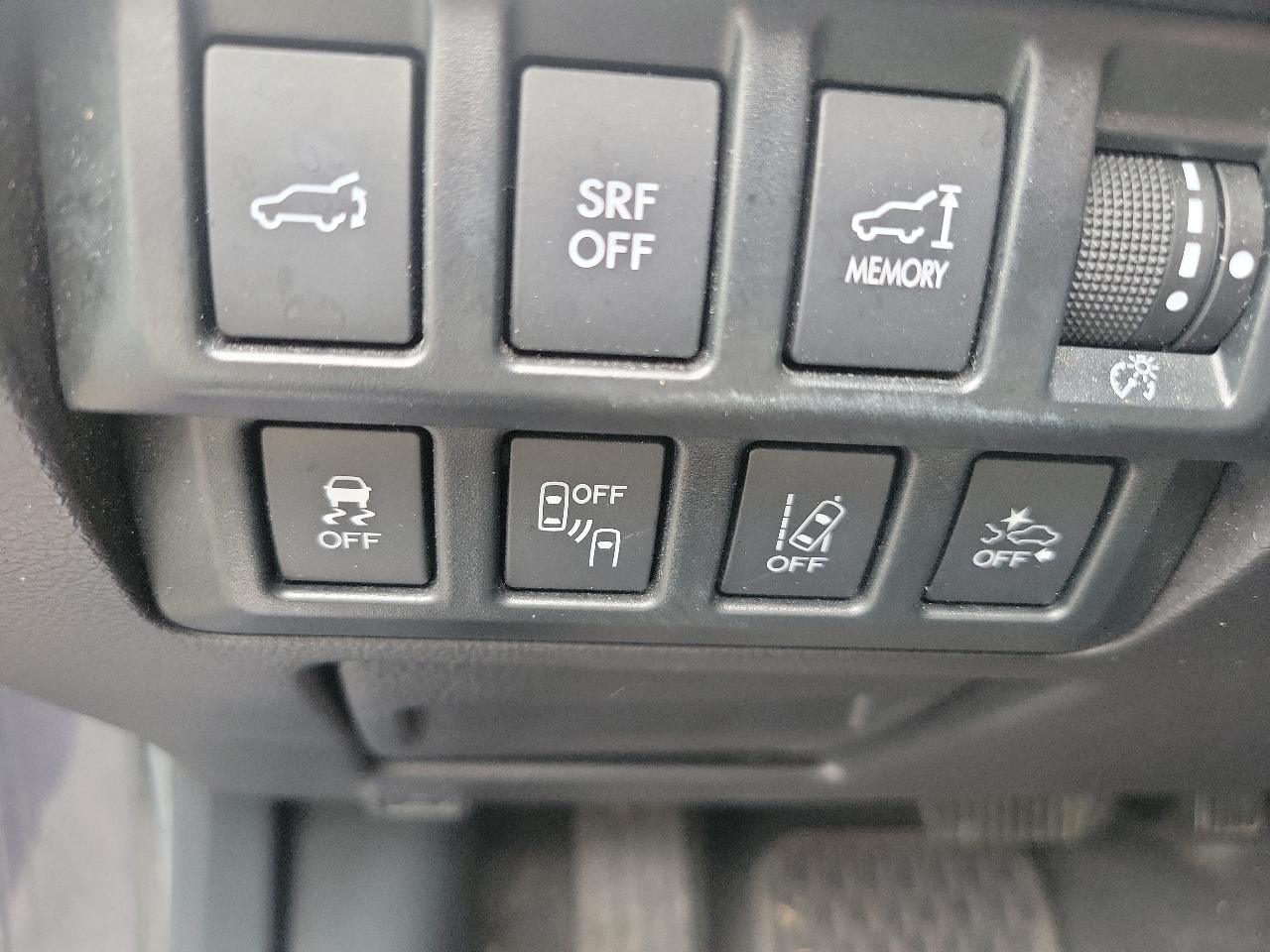 Subaru Outback 2.5i Limited 2015