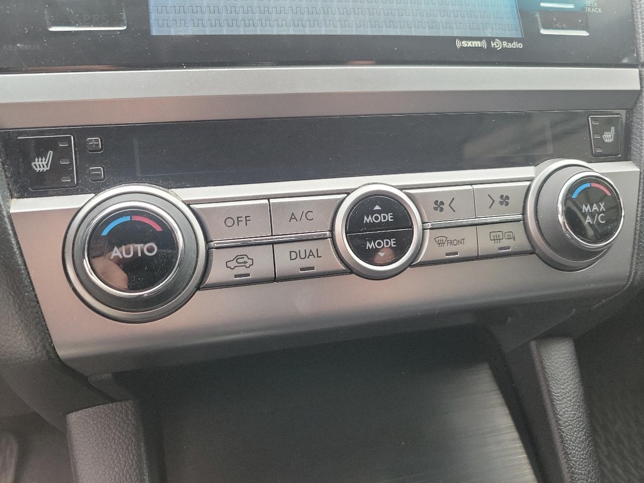 Subaru Outback 2.5i Limited 2015