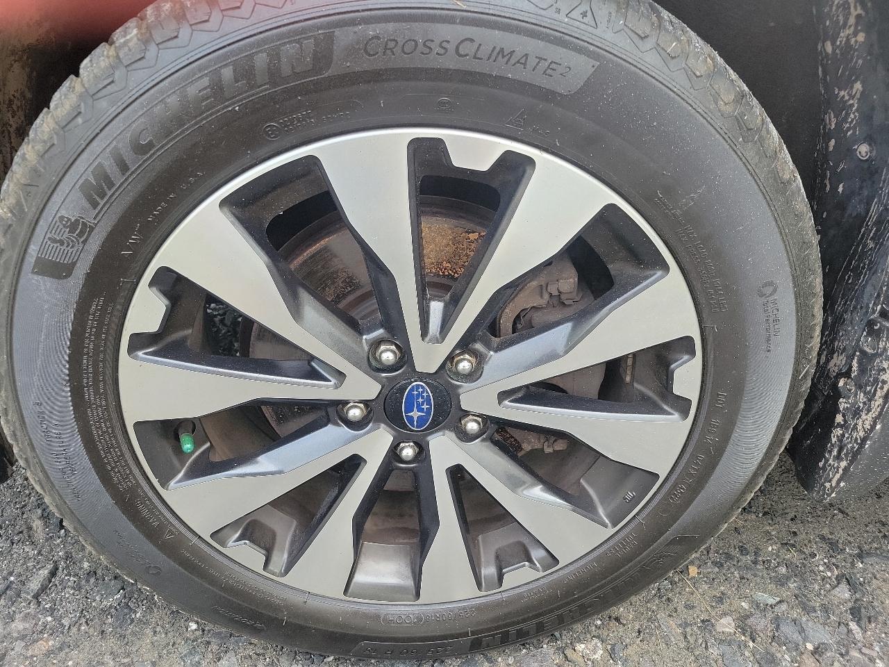 Subaru Outback 2.5i Limited 2015