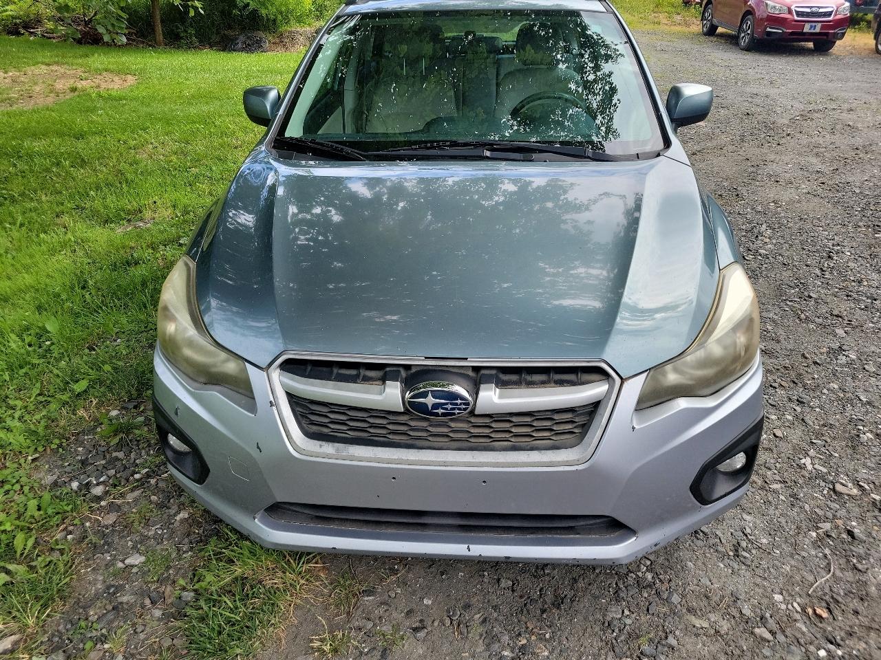 Subaru Impreza 2.0i Sport Limited 2012