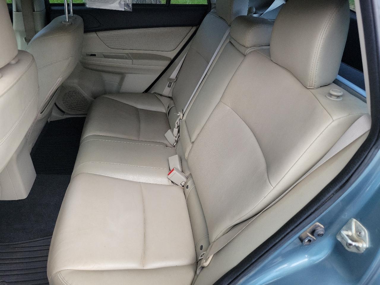 Subaru Impreza 2.0i Sport Limited 2012