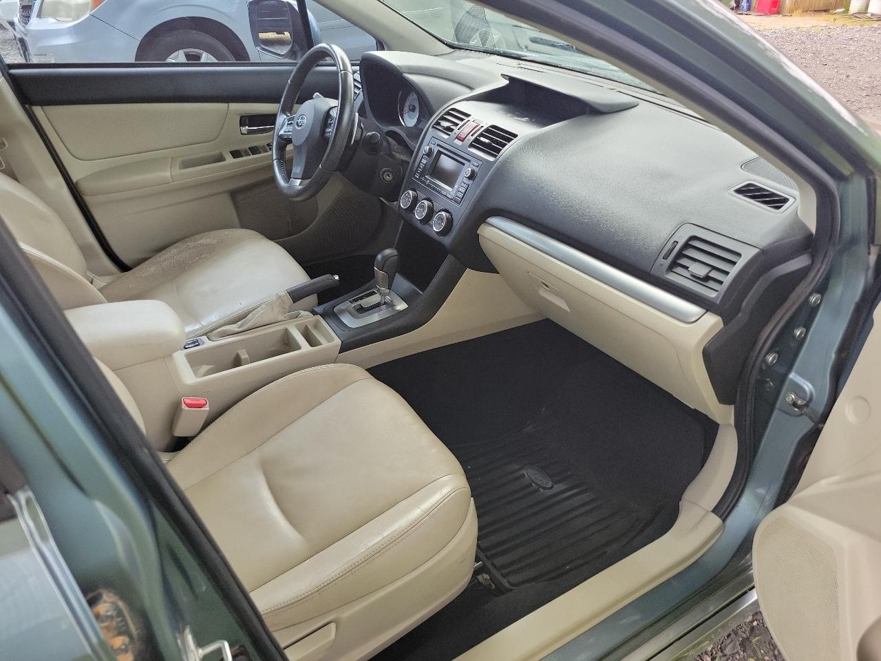 Subaru Impreza 2.0i Sport Limited 2012