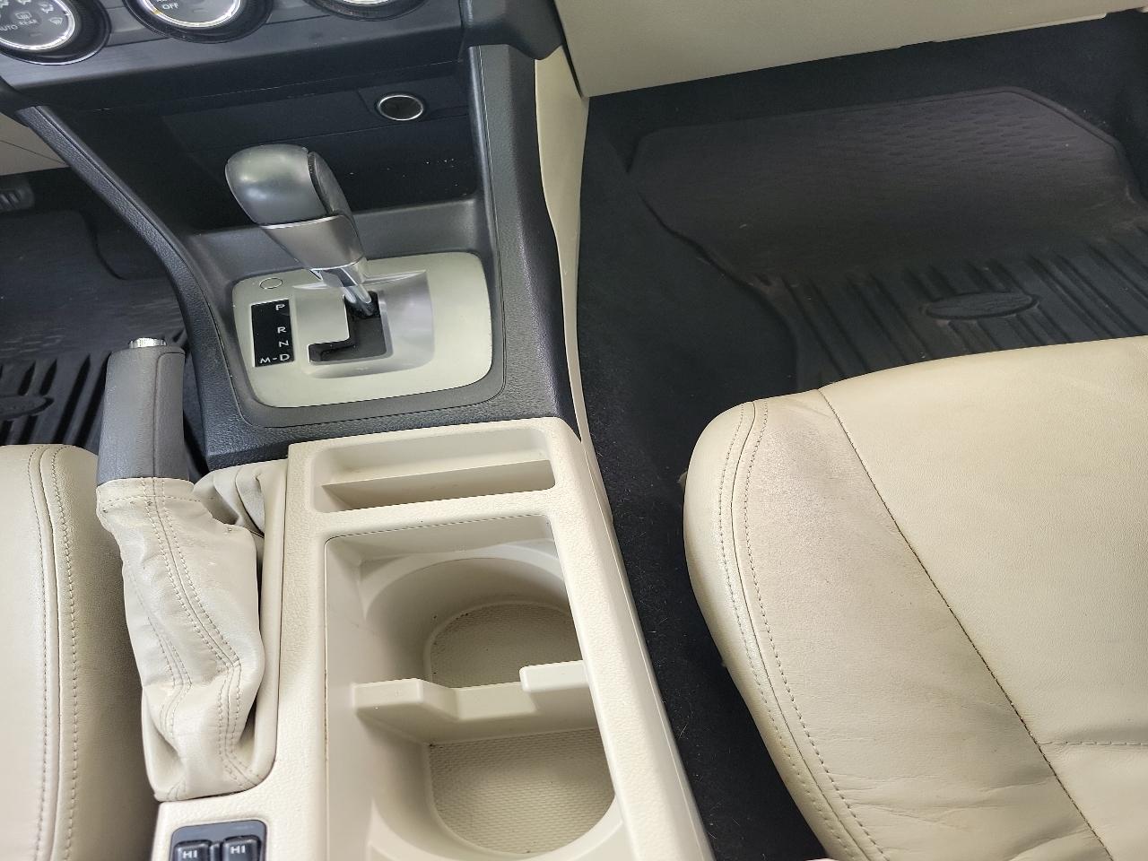Subaru Impreza 2.0i Sport Limited 2012