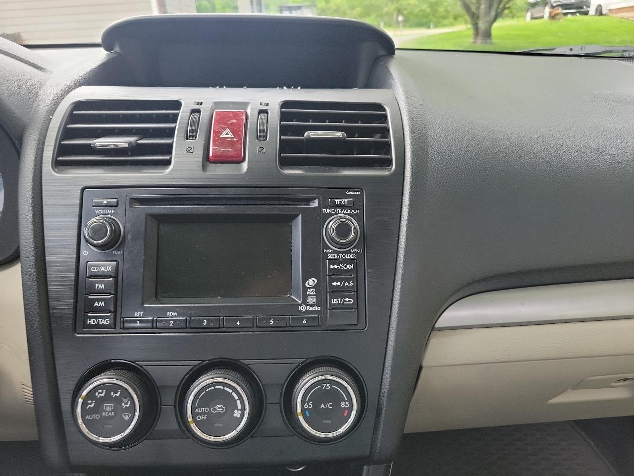 Subaru Impreza 2.0i Sport Limited 2012