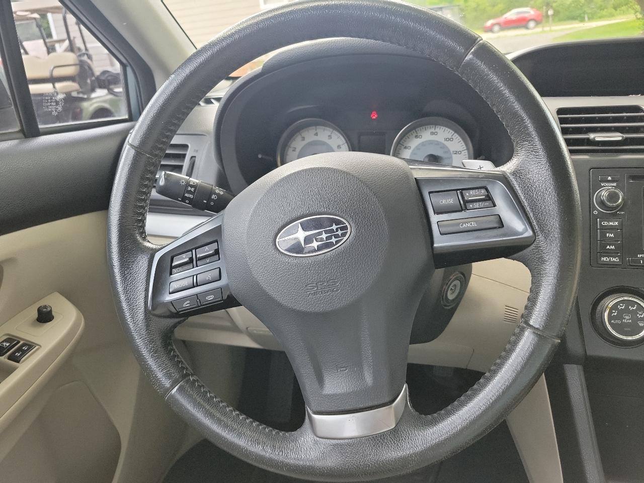 Subaru Impreza 2.0i Sport Limited 2012