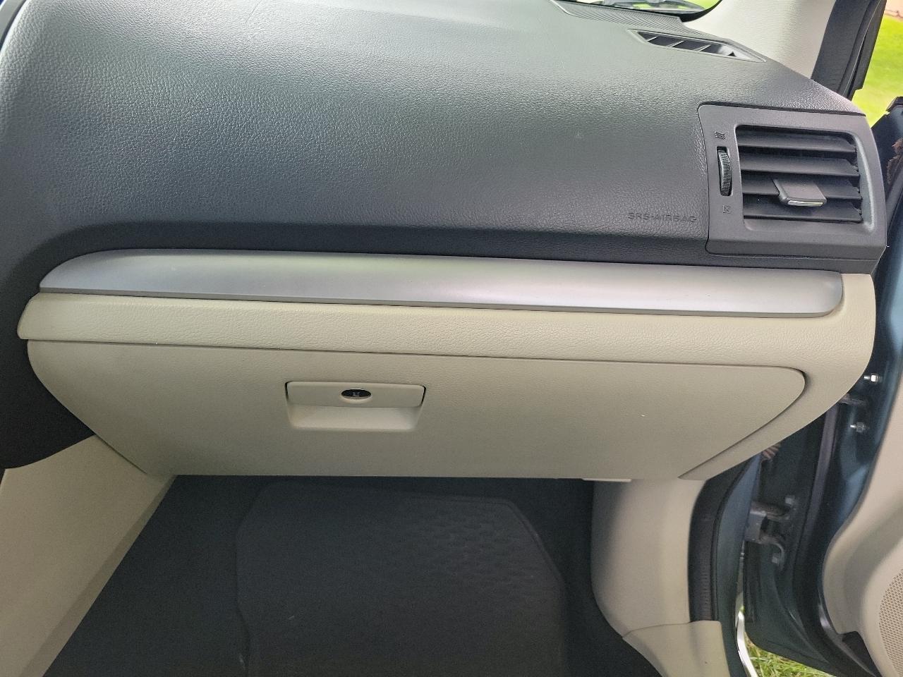 Subaru Impreza 2.0i Sport Limited 2012