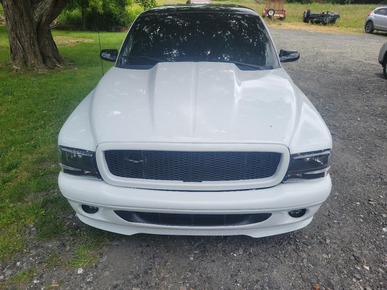 Dodge Dakota Quad Cab 2WD 2001