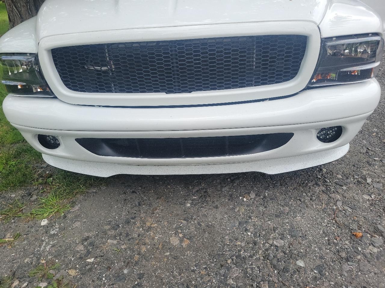 Dodge Dakota Quad Cab 2WD 2001