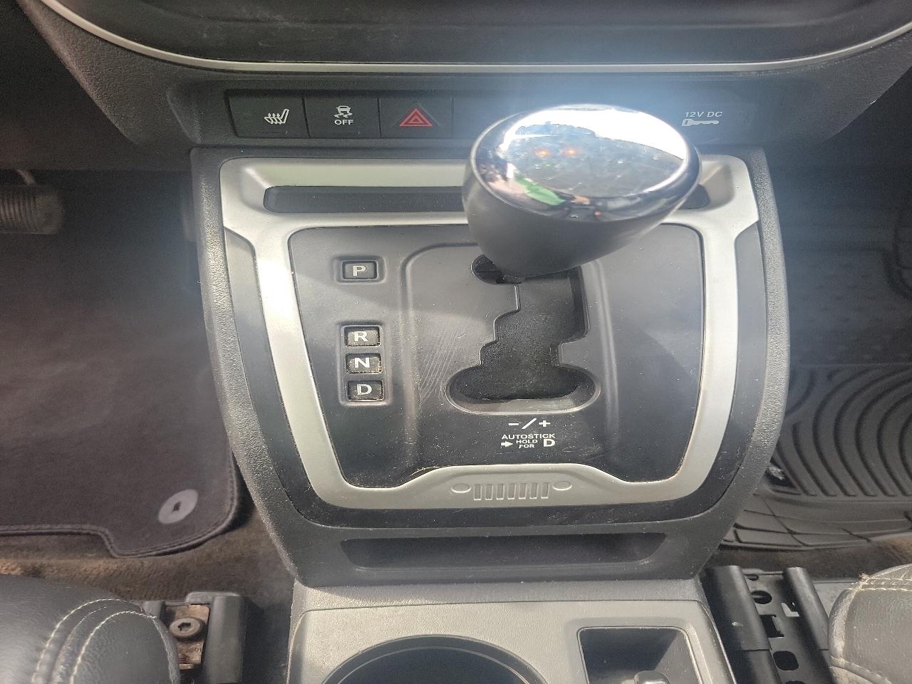 Jeep Compass Latitude 4WD 2017