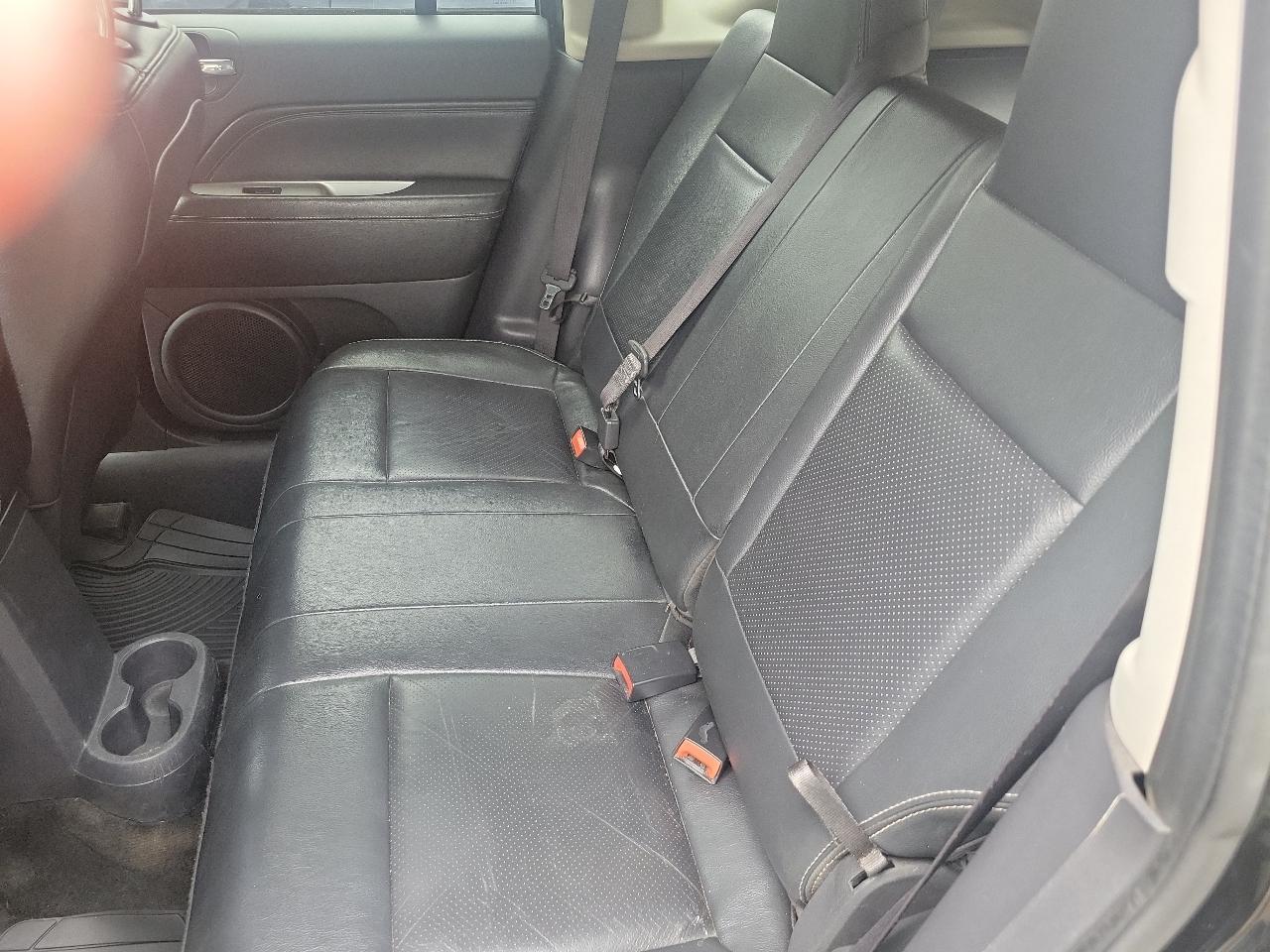 Jeep Compass Latitude 4WD 2017