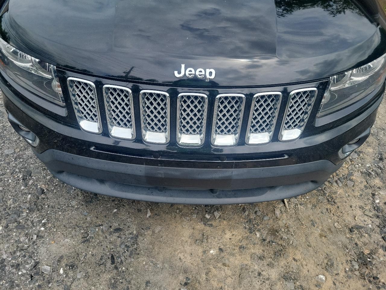 Jeep Compass Latitude 4WD 2017
