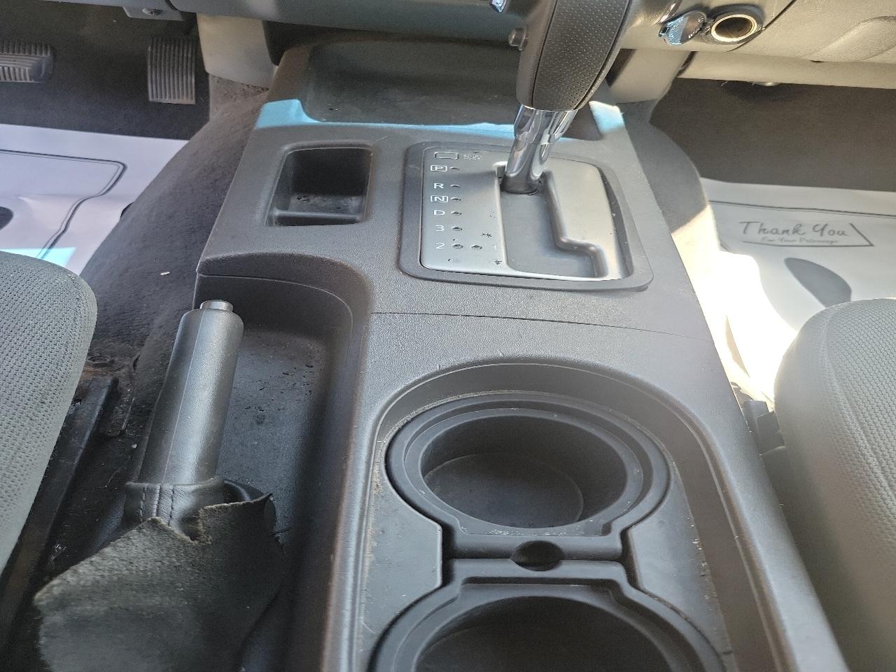 Nissan Frontier LE Crew Cab 4WD 2007