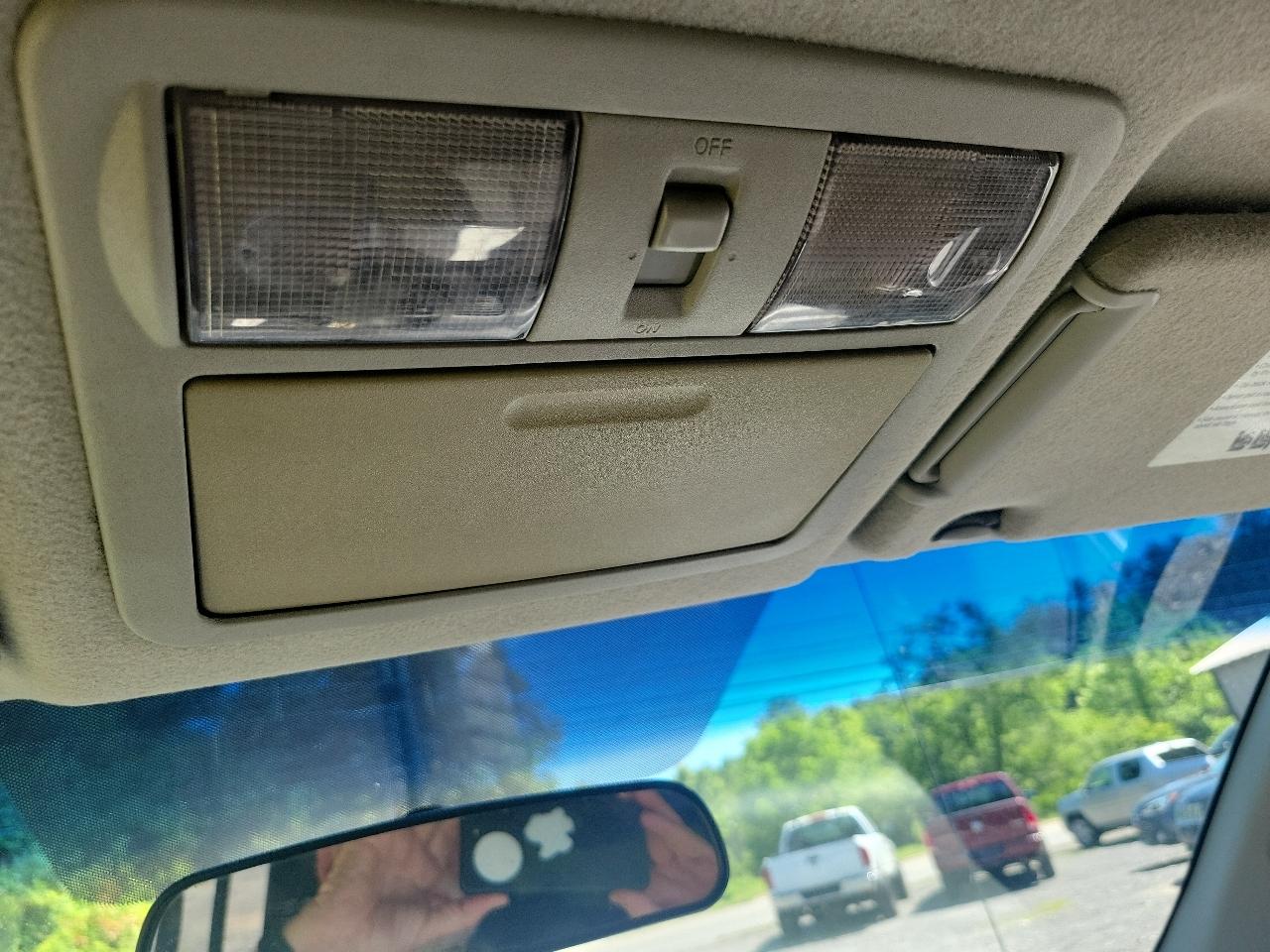 Nissan Frontier LE Crew Cab 4WD 2007
