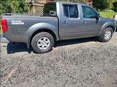 2007 Nissan Frontier 