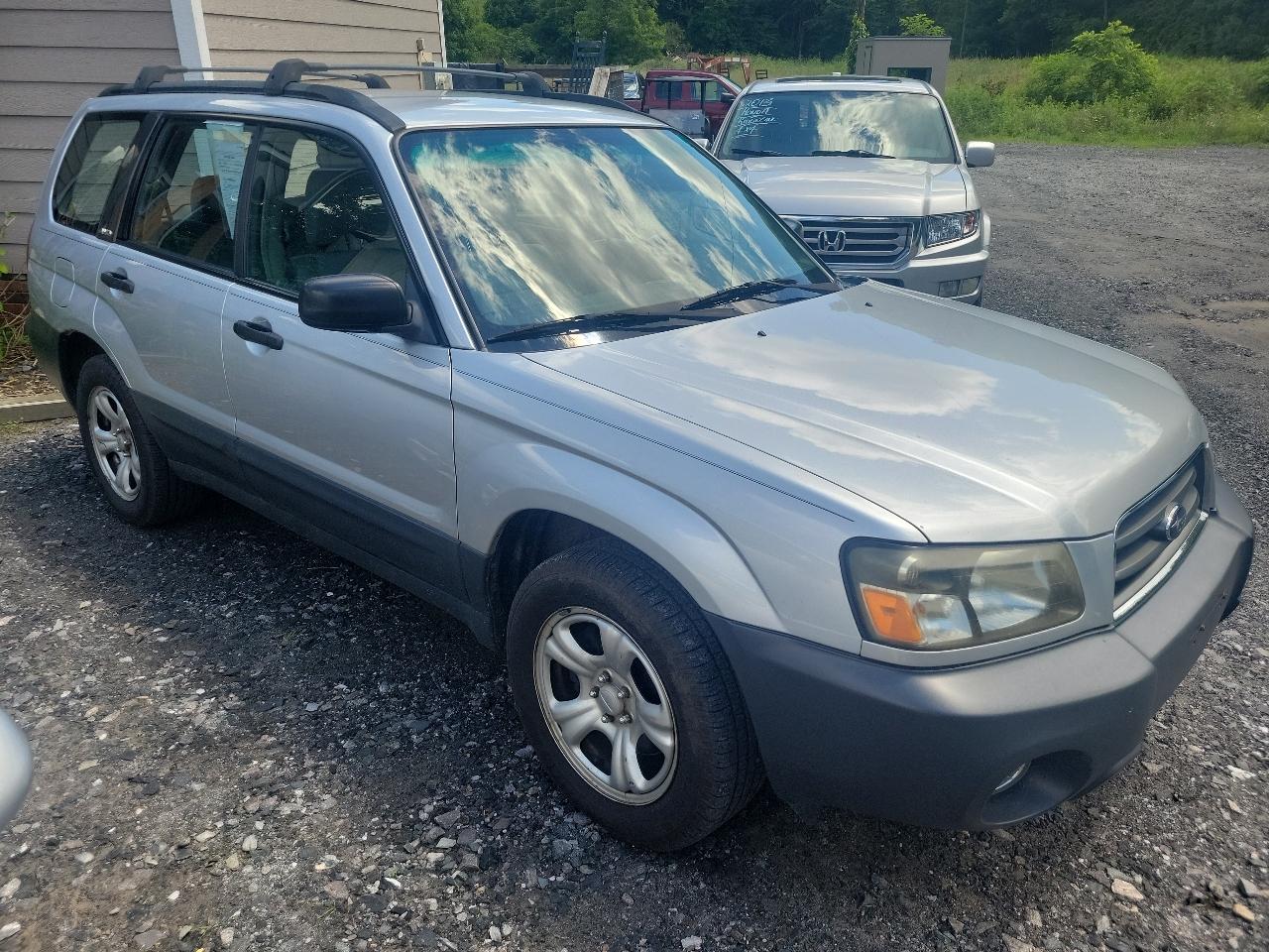 Subaru Forester 2.5 X 2004