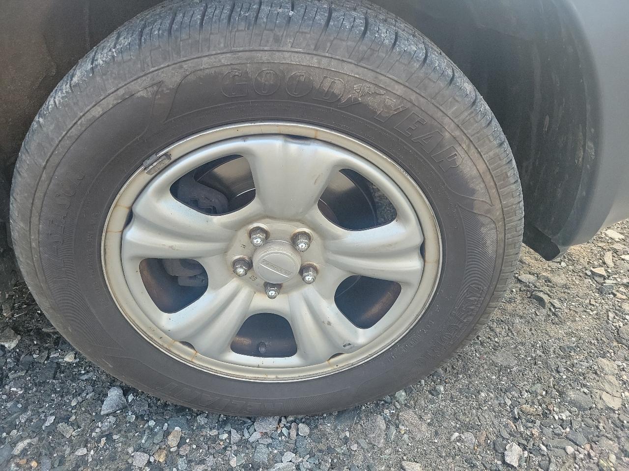 Subaru Forester 2.5 X 2004