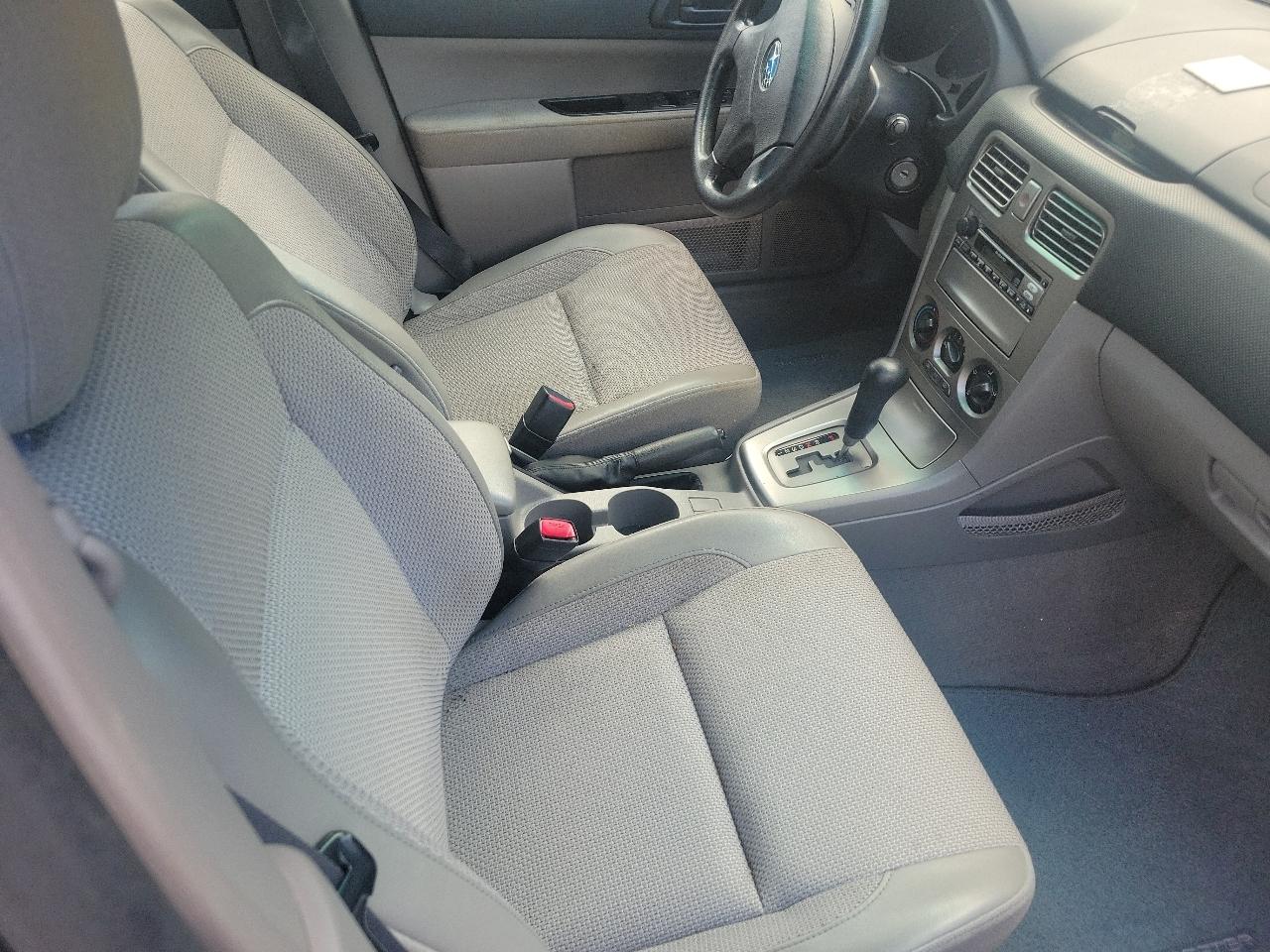 Subaru Forester 2.5 X 2004