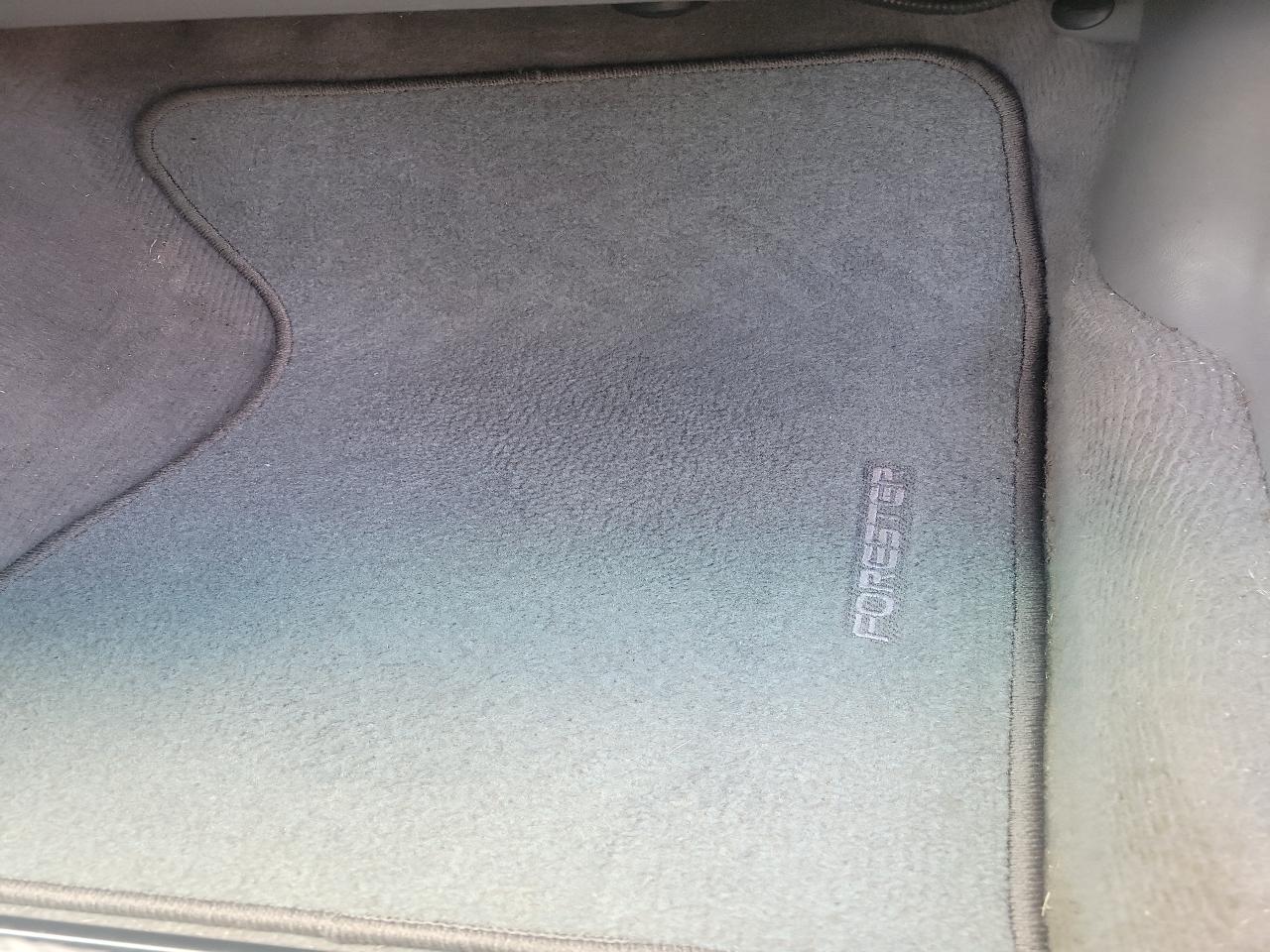 Subaru Forester 2.5 X 2004