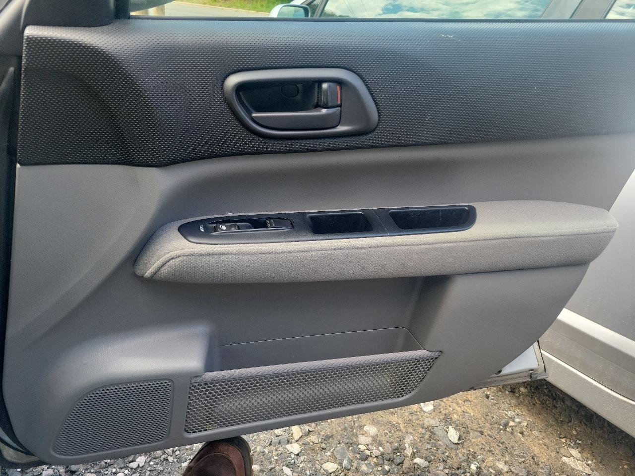 Subaru Forester 2.5 X 2004