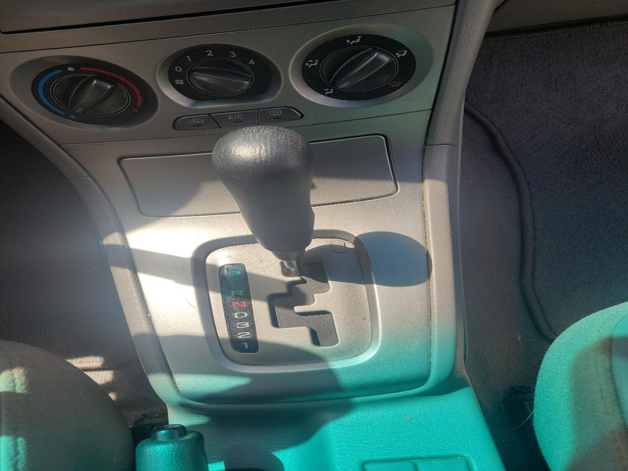 Subaru Forester 2.5 X 2004