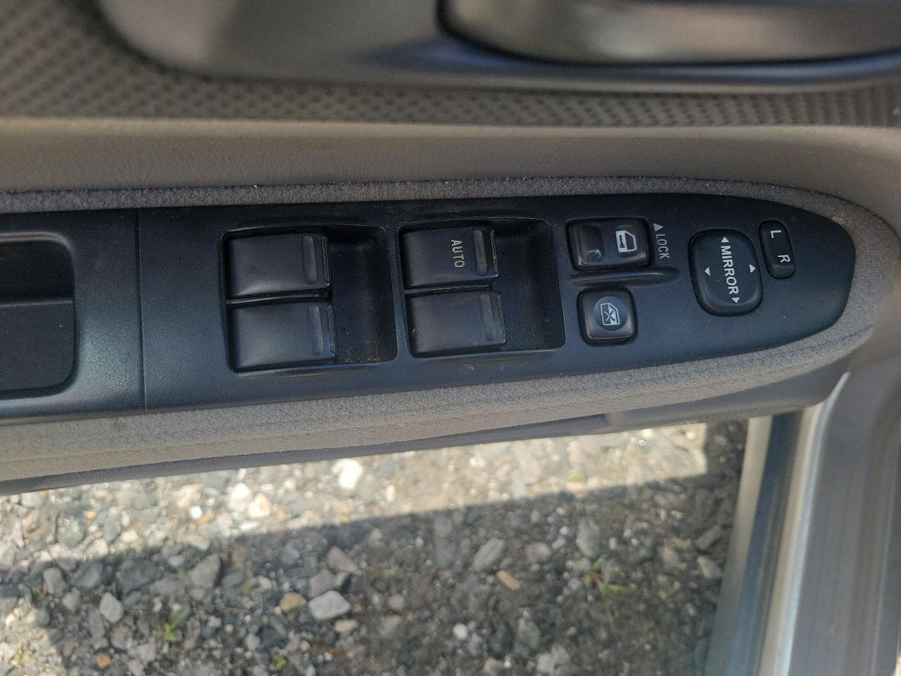Subaru Forester 2.5 X 2004