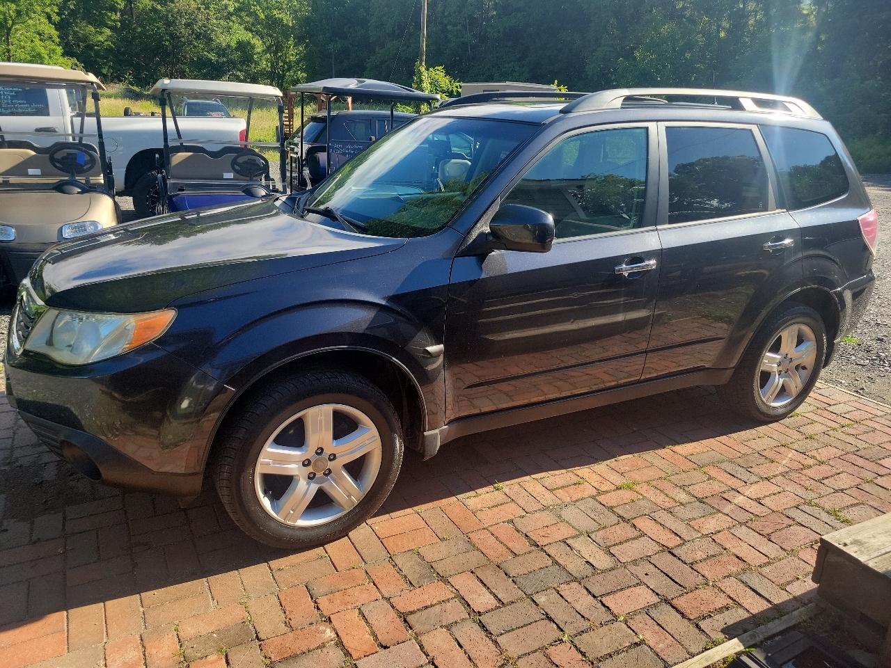 Subaru Forester 2.5X Premium 2010