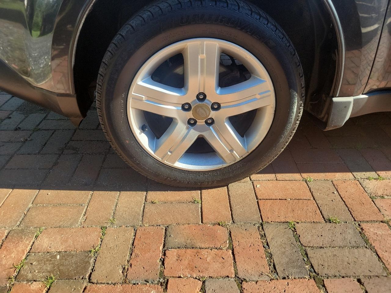 Subaru Forester 2.5X Premium 2010