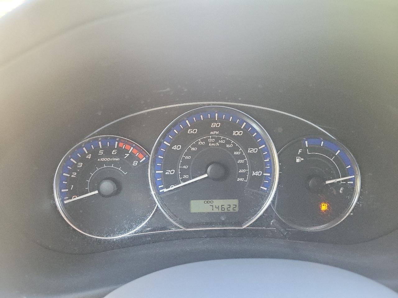 Subaru Forester 2.5X Premium 2010
