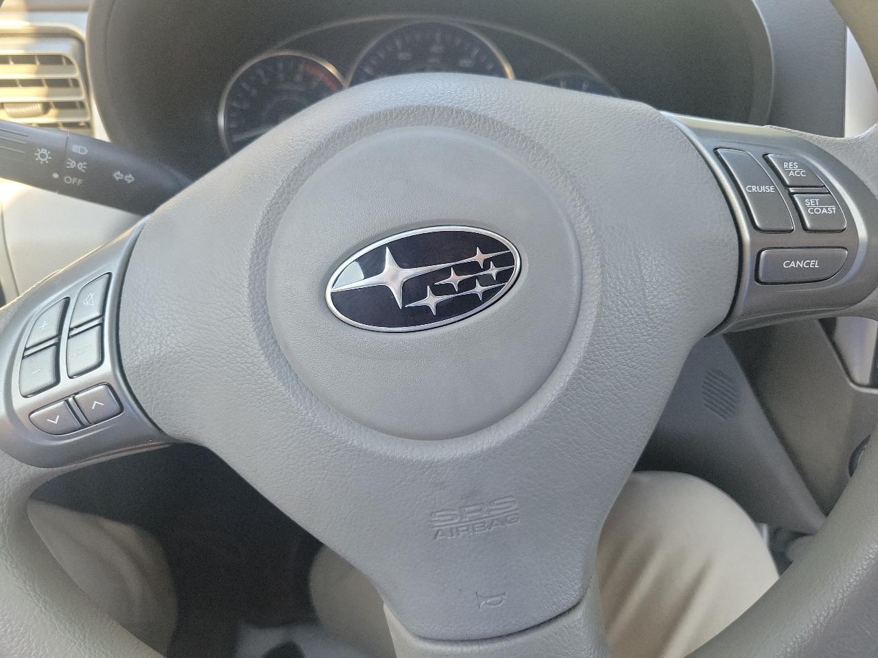 Subaru Forester 2.5X Premium 2010