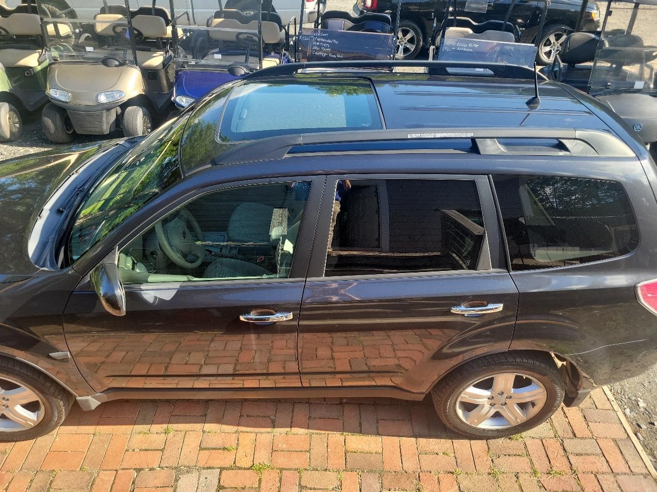 Subaru Forester 2.5X Premium 2010