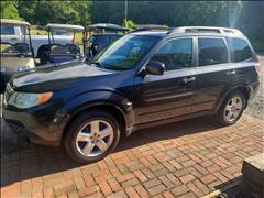 2010 Subaru Forester 