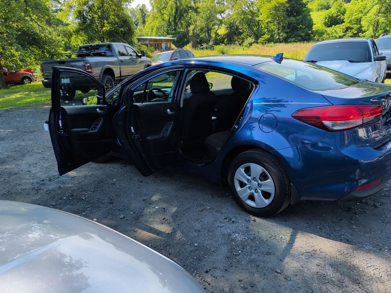 Kia Forte LX 6M 2018