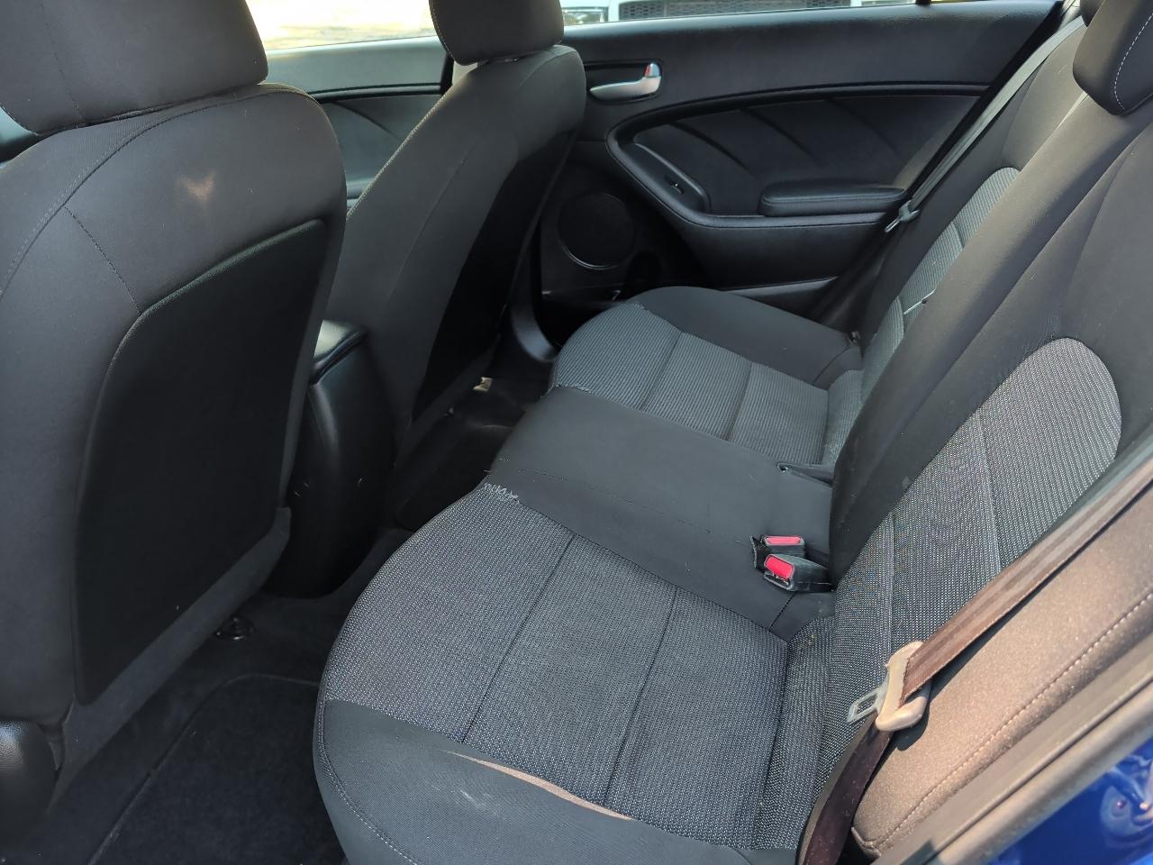 Kia Forte LX 6M 2018