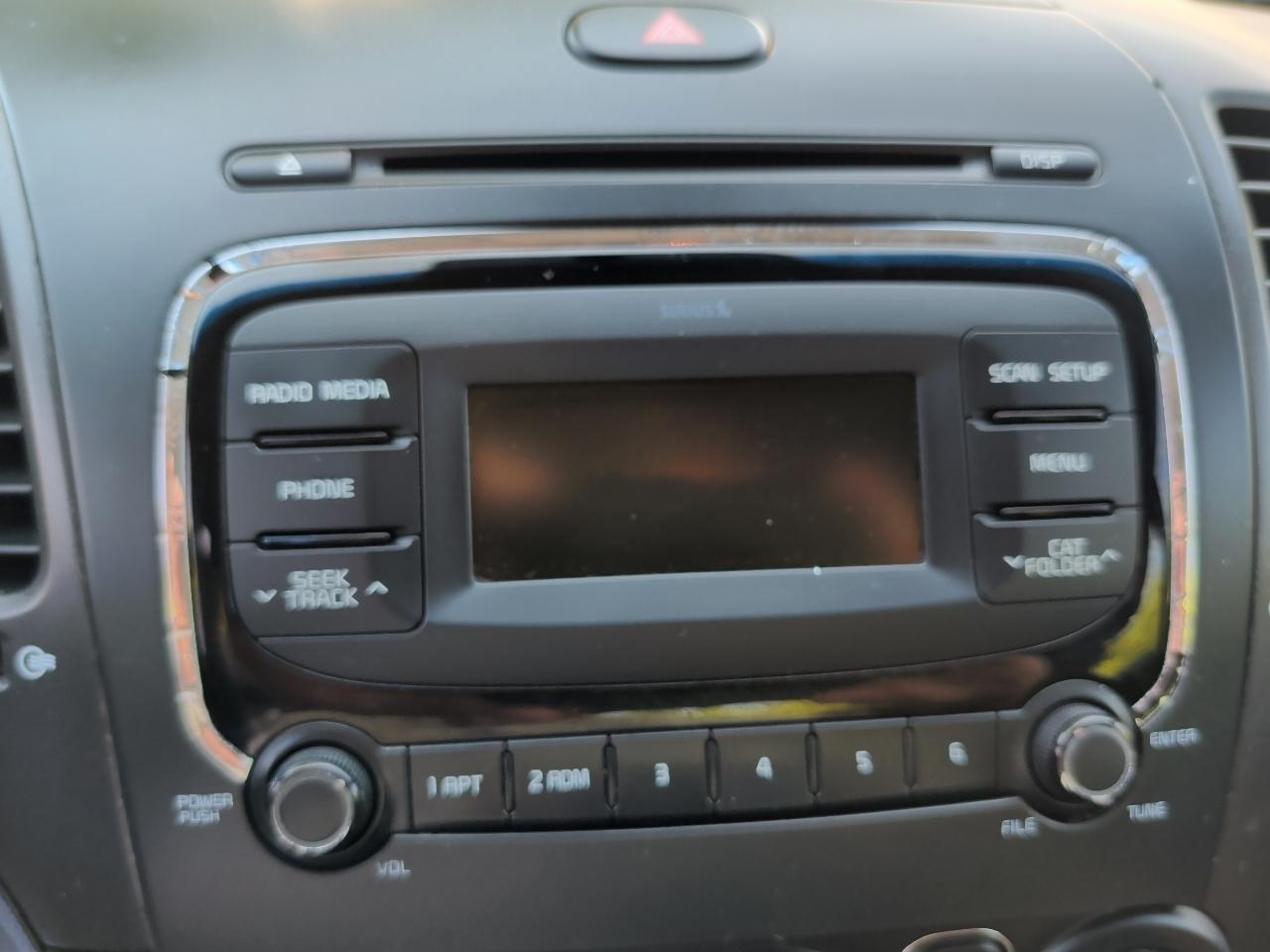 Kia Forte LX 6M 2018