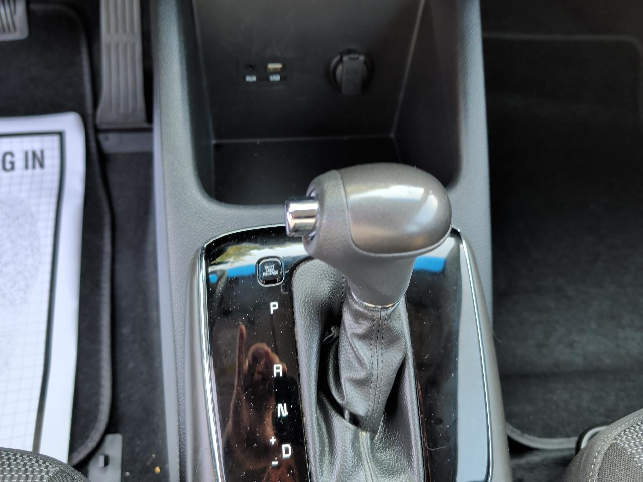 Kia Forte LX 6M 2018