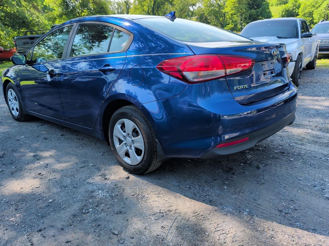 Kia Forte LX 6M 2018