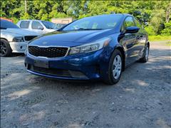 2018 Kia Forte 