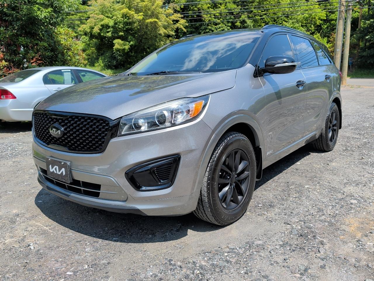 Kia Sorento LX AWD 2018