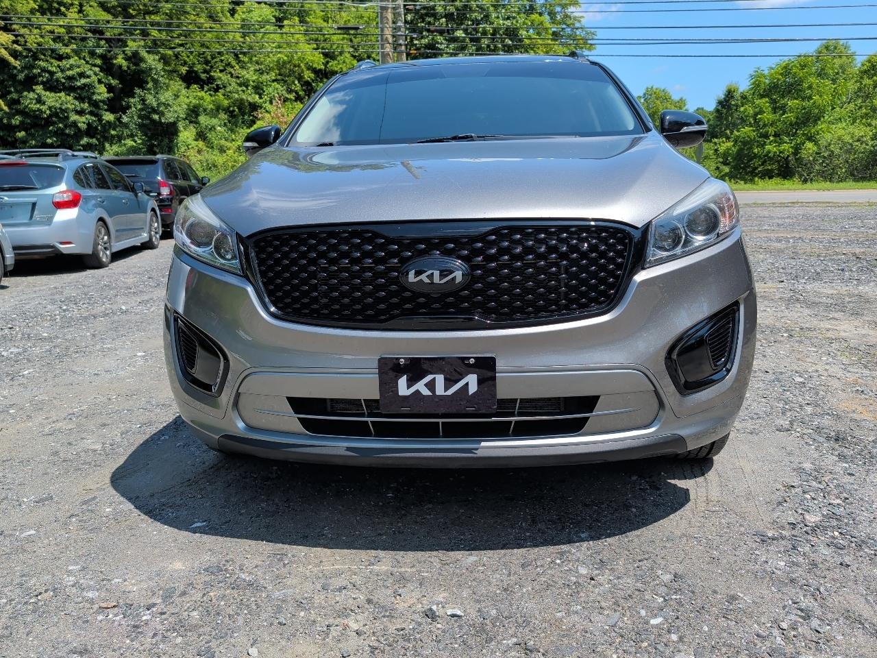 Kia Sorento LX AWD 2018