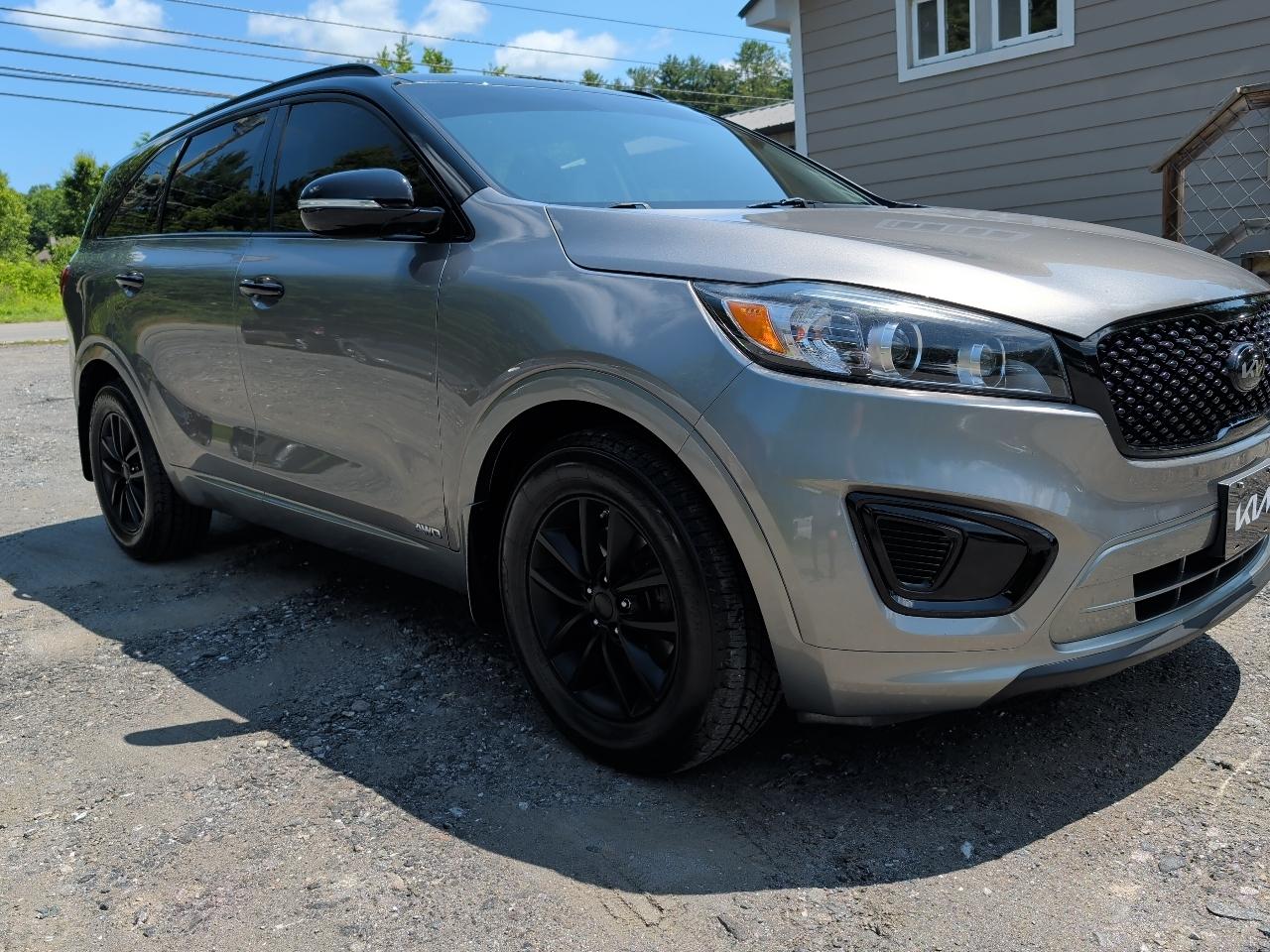 Kia Sorento LX AWD 2018