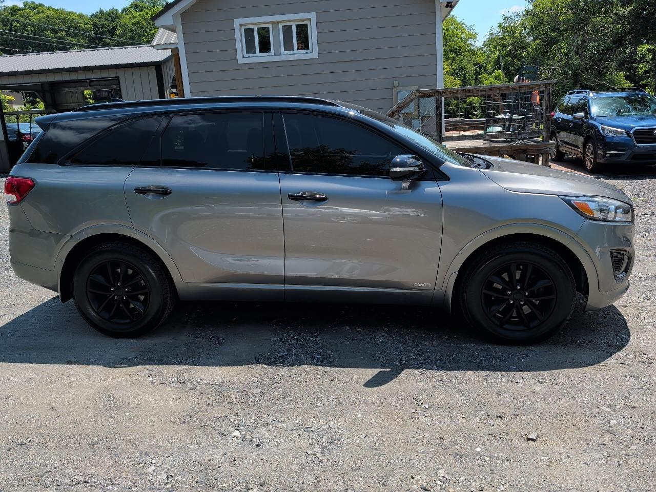 Kia Sorento LX AWD 2018