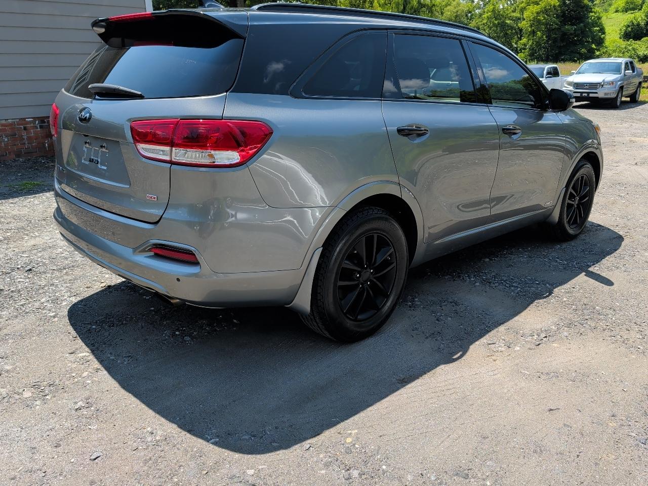 Kia Sorento LX AWD 2018